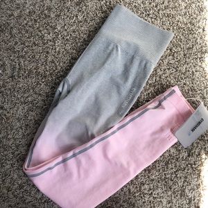 GymShark Ombré Leggings